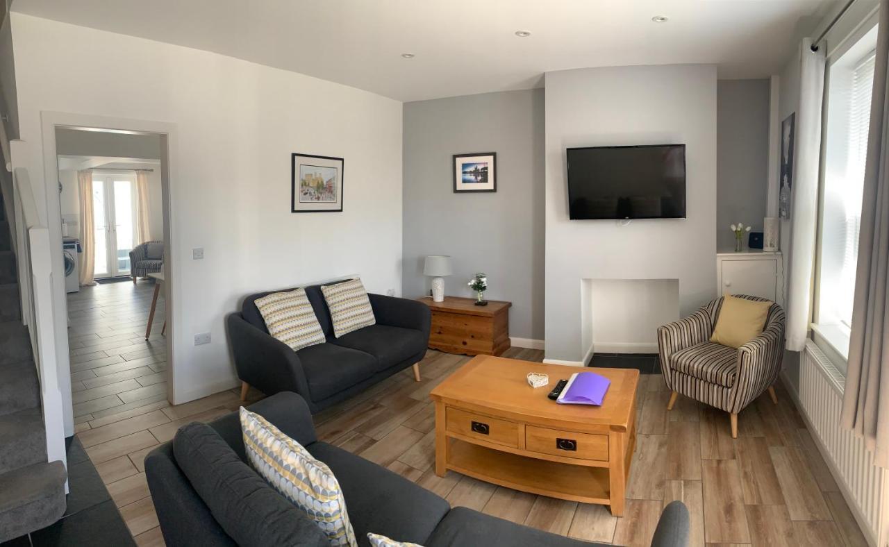 Taitwt 3 Villa Caernarfon Eksteriør billede