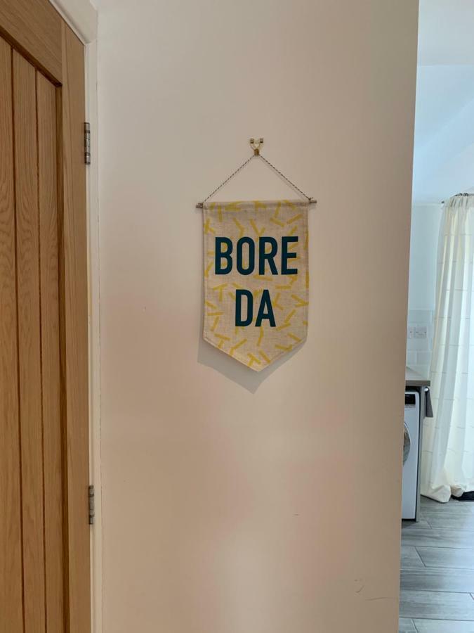 Taitwt 3 Villa Caernarfon Eksteriør billede