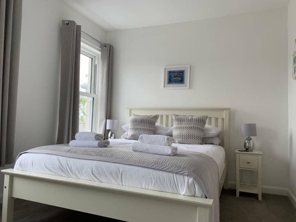 Taitwt 3 Villa Caernarfon Eksteriør billede