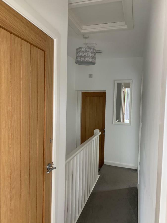 Taitwt 3 Villa Caernarfon Eksteriør billede